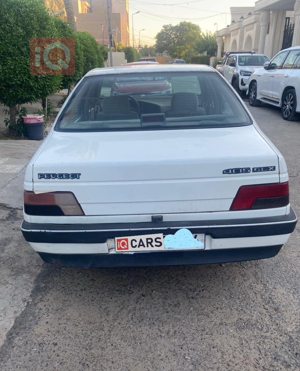 بيجو 405